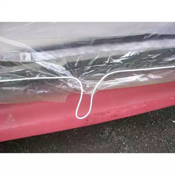 Acheter En Ligne Bâche de protection bateau avec élastique indoor Largeur 6m Longueur 50m
