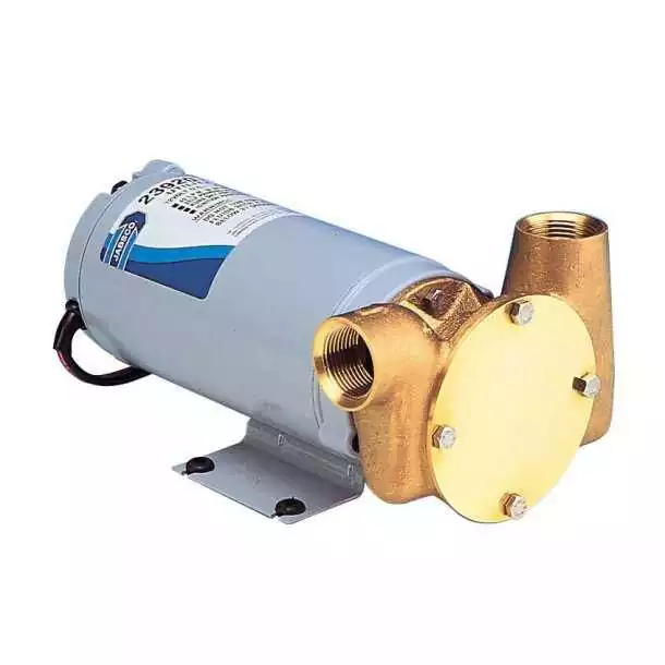 Commander Maintenant Pompe multi-usage Utility Puppy 2000 12V Débit 30L/min