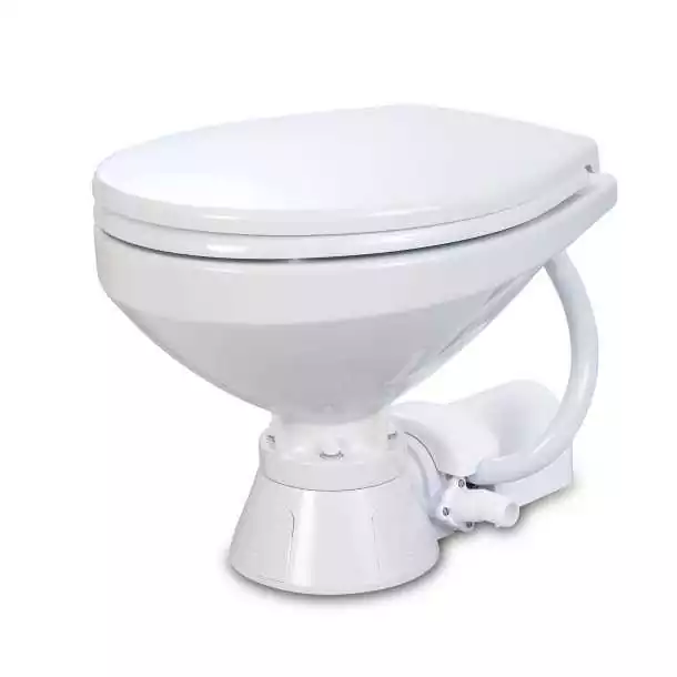 Commander Vite WC électrique Regular 12V Abattant soft Close refoulement 25-38mm