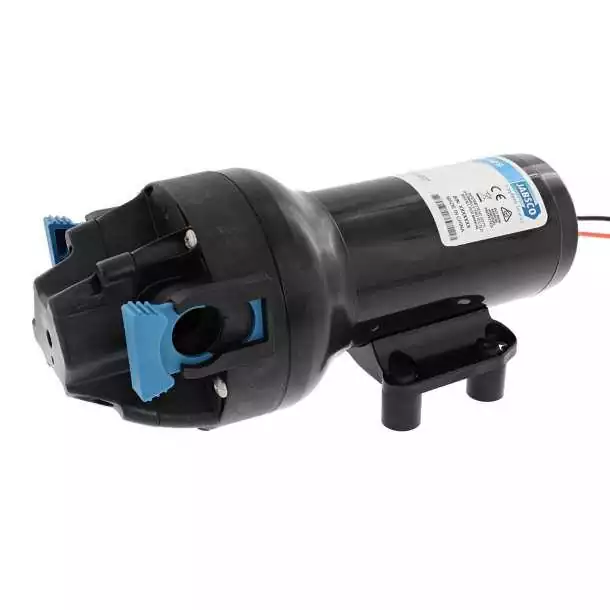 Groupe d‘eau Par-Max HD6 12V Débit 23L/min 4,1bar Must-Have