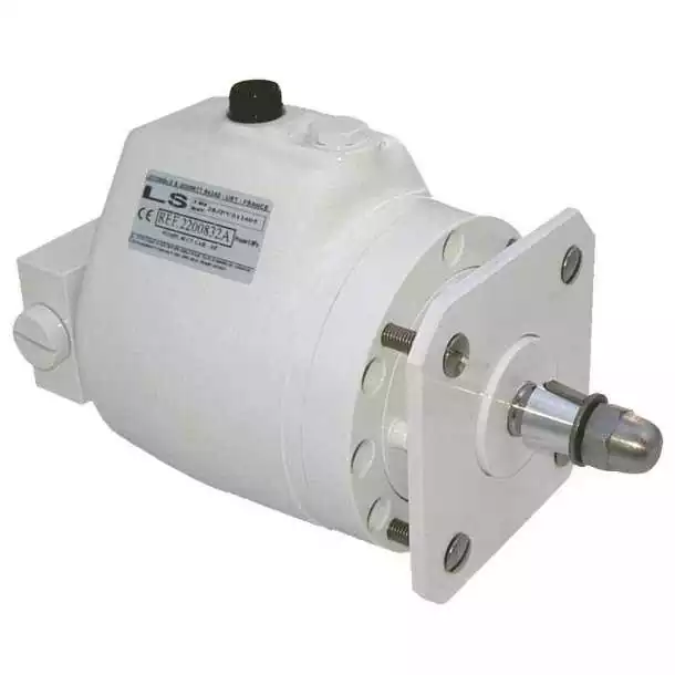 Offre Exclusive Pompe hydraulique 90 CT CAR double palier pour voiliers cylindrée 90 cm3/tour