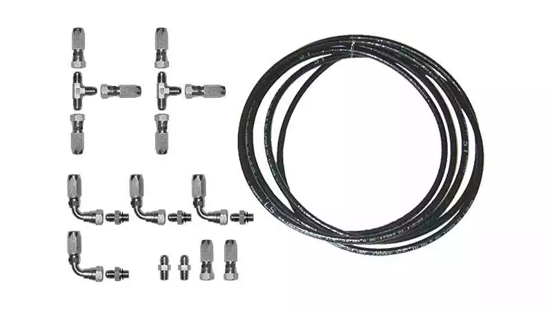 Kit raccords pilote Garmin avant 02/2018 diamètre 8mm Meilleur Choix