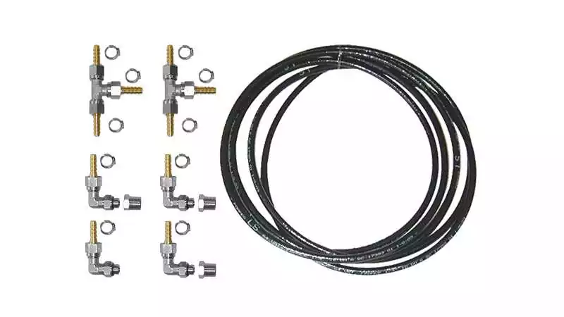 Seulement Aujourd'hui Kit raccordement pilote Garmin avant 02/2018 diamètre 8mm récupérable