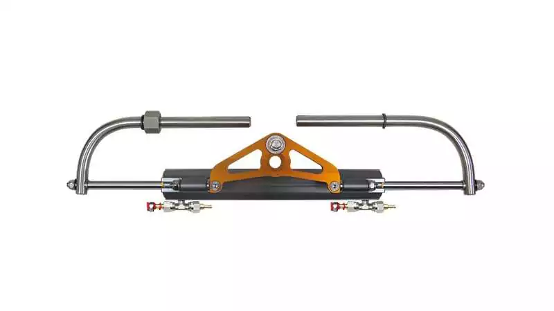 Must-Have Vérin hydraulique VHM EX125 HP + raccords moteur hors-bord jusqu’à 125CV