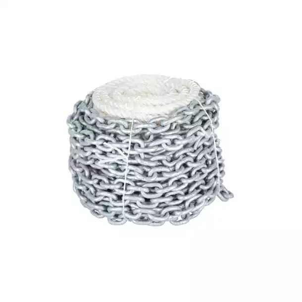 Kit cordage 14mm X 35mt CHAINE 8mm X 23mt EPISSURE Acheter Direct