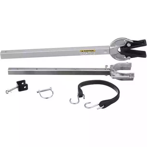 Jusqu'à Épuisement Des Stocks Support de moteur hors bord Longueur 58 - 89mm
