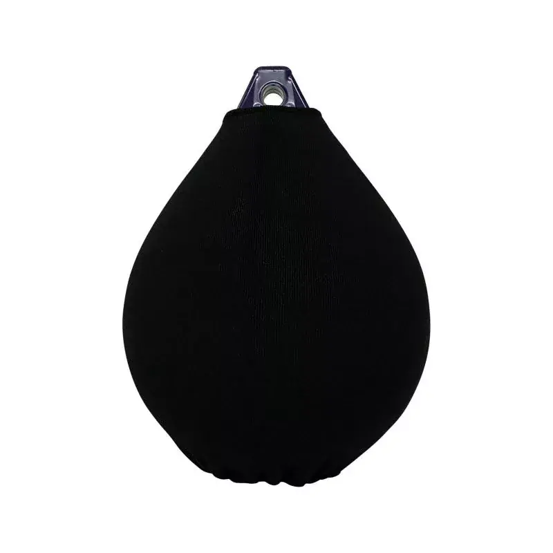 1 Chaussette pare-battages double diamètre 55cm Longueur 71cm noir Commander Vite