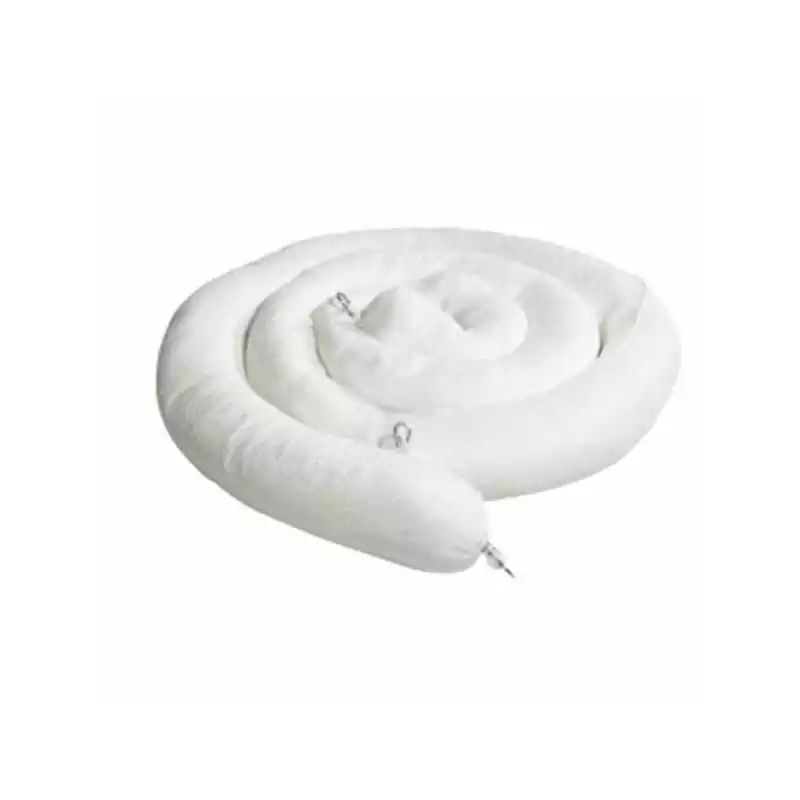 2 barrages pour hydrocarbures Newpig diamètre 20 cm x 6m Prix Bas