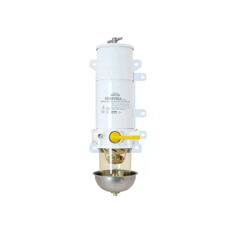Petit Prix Préfiltre séparateur 1000 simple bol transparent 680 L/h 10µ pare-flamme
