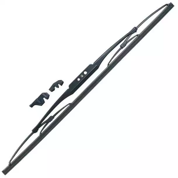 Balais essuie-glace noir 560mm Modèle W10 W12 W25 W38L Solde