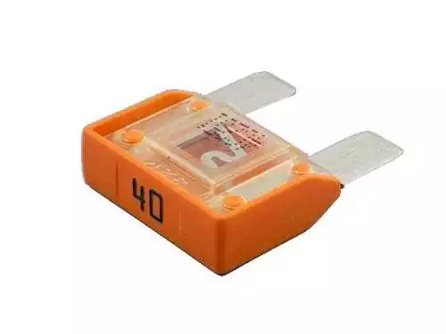 Bon Marché Fusible fiche Maxi - 100A Vendu par 10