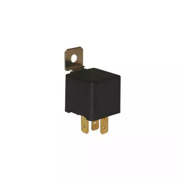 Top Vente Mini relais contacteur 12V 40A 4 bornes