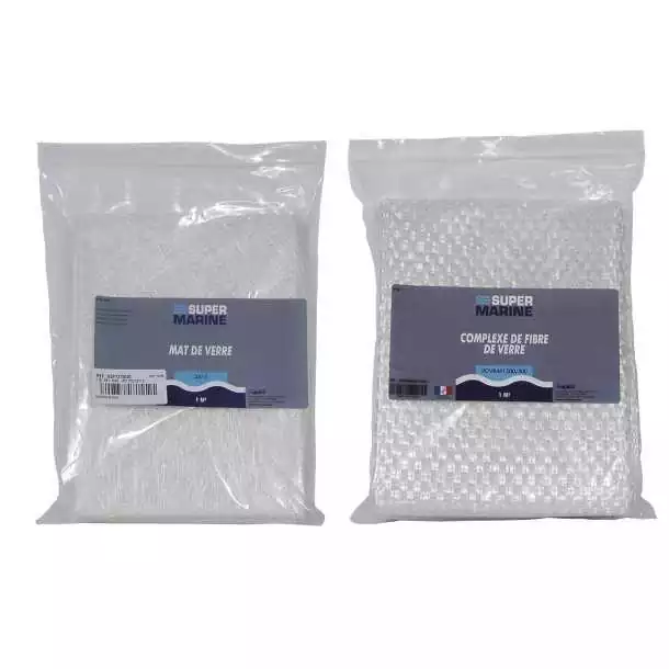 Pochette de mat 300g 5 mètres carrés Promotion Saisonnière
