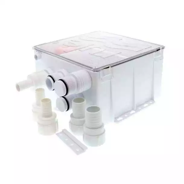 Prix Choc Coffret d‘évacuation de douche Rule 99B 24V 4164 L/h