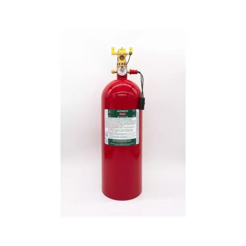 Extincteur automatique rechargeable NOVEC 1230 NFD 350 – Installation fixe – Volume protégé 9,9 m³ Acheter Direct
