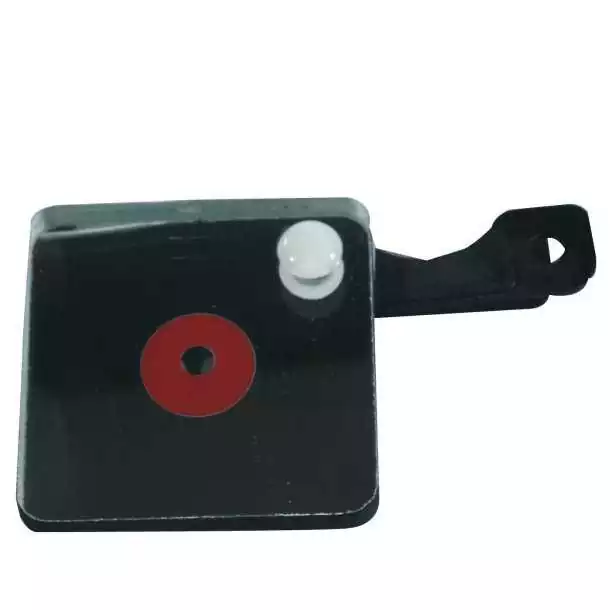 Miroir de signalisation MIL – Miroir de détresse en verre – Approbation militaire Dernière Chance