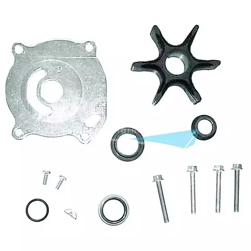 KIT pompe à eau 85 à 135CV moteurs Johnson Evinrude 386124 Top Vente