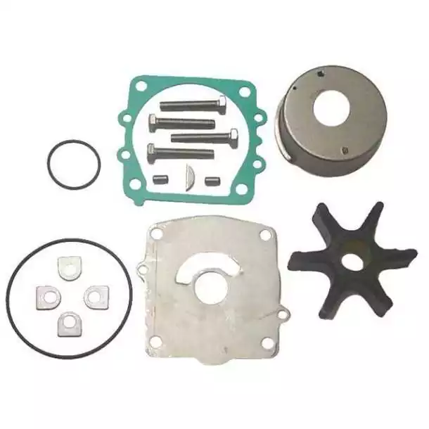 Kit pompe à eau 150cv à 300cv moteurs Yamaha 61A-W0078-00-00 Remise