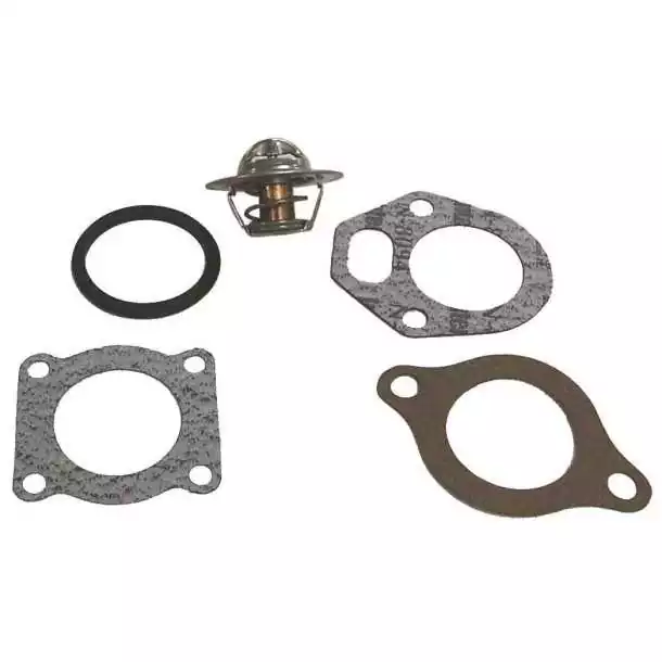 Kit thermostat avec joints 145°F 62°C moteurs Volvo-Penta 876305 Offre Limitée