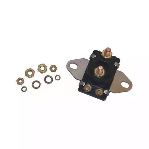 Relais de démarreur moteurs Mercury Mercruiser origine 89-96054T Commander Maintenant