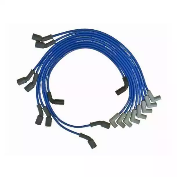 Offre Du Jour Kit 8 fils de bougies en kevlar pour moteurs inboard 8 cylindres Mercruiser Indmar