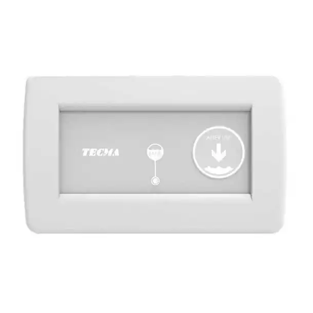 Panneau de commande WC All-in-one SFT 1 bouton 12/24V Affaire À Saisir