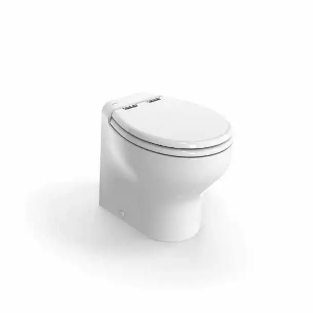 WC Silence Plus 2G 24V standard polyester soft close électrovanne Nouvelle Collection