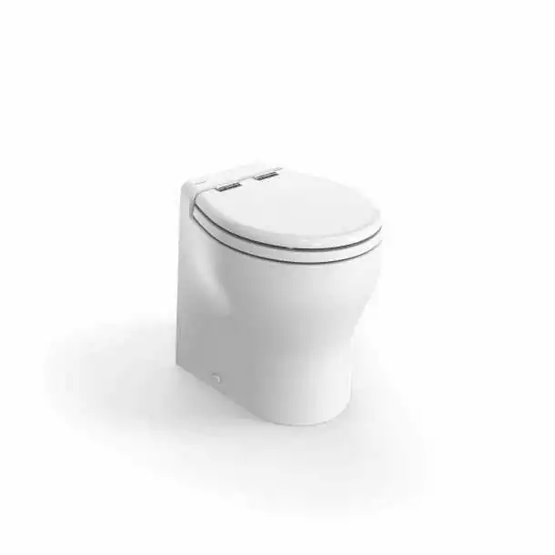 Commander Vite WC Elegance 2G 24V standard thermosetting soft close électrovanne