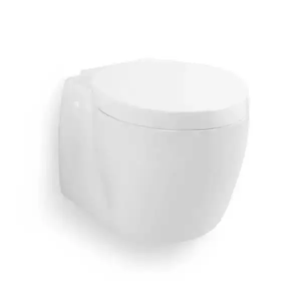 Petit Prix WC Evolution 24V Standard thermosetting soft close electrovanne