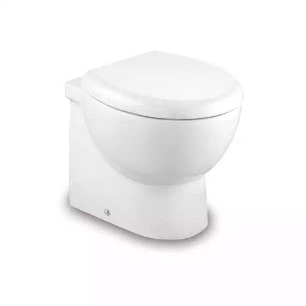 WC Breeze 24V standard thermosetting soft close électrovanne Petit Prix