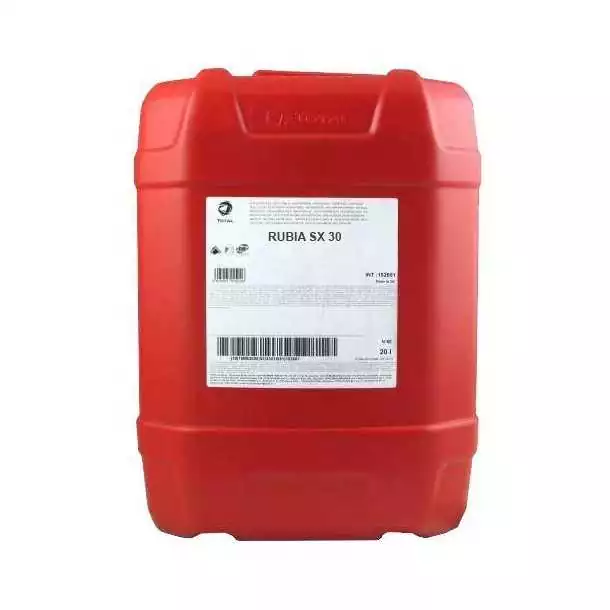 Huile monograde Rubia SX30 20L Achat Immédiat