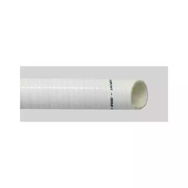 Tuyau anti-odeur Sanipomp/HT blanc 20mm usage sanitaire Bobine de 30m Réduction