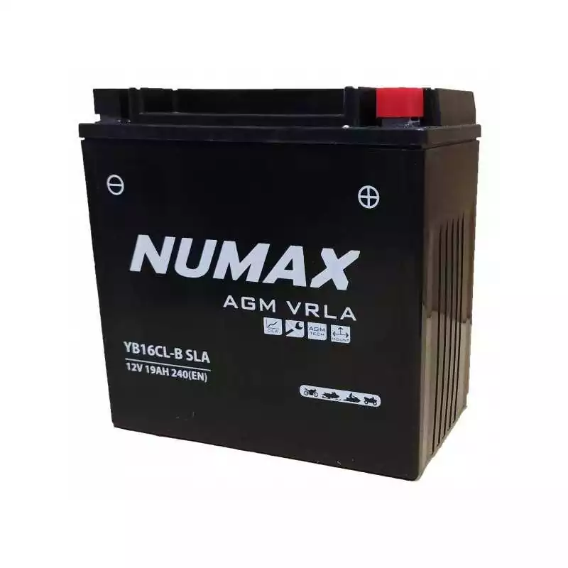 Batterie Jet AGM VRLA Premium 30A 166 x 175 x 126mm Réduction
