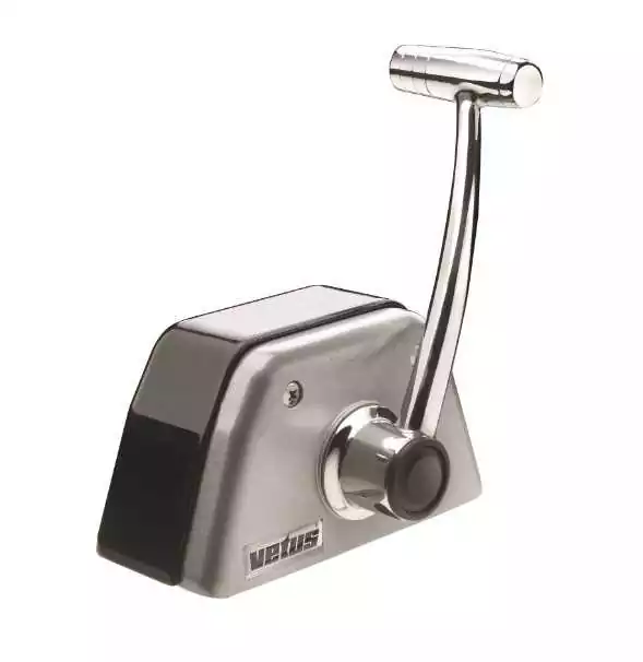 Must-Have Commande MONO LEVIER TYPE RCTOPB POIGNÉE EN T inox 316