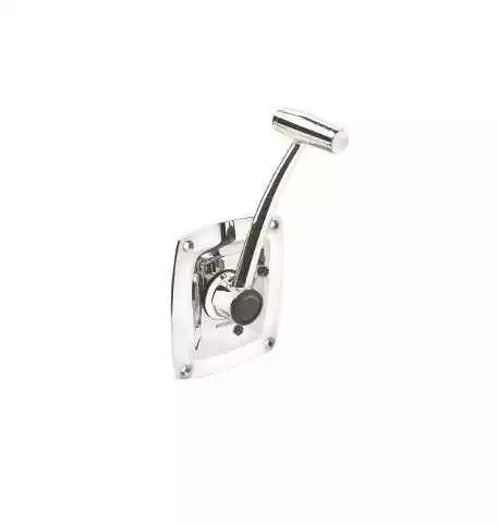 Commande MONO LEVIER INOX TYPE SISCOG POIGNÉE EN T inox 316 Satisfait Ou Remboursé