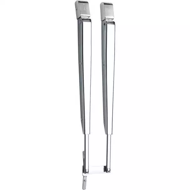 Bras d‘essuie glace RW double inox 386-471mm Acheter En Ligne