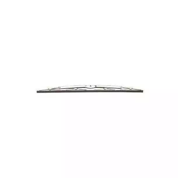Dernière Chance Balai d‘essuie glace inox poli brillant 560mm pour moteur HDMD