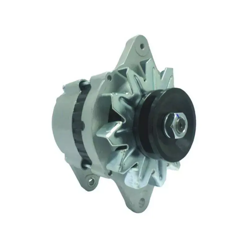 Dernière Chance Alternateur de type Hitachi pour moteurs Yanmar 12V 55A 129772 77200