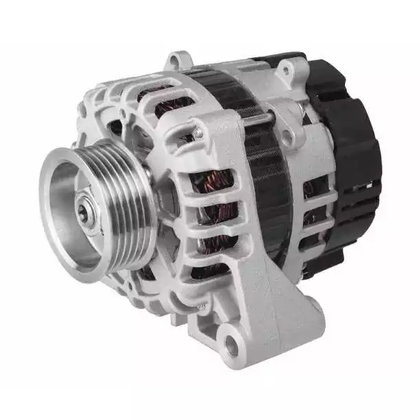 Dernier Modèle Alternateur moteur Volvo 12V 75A 3.0 GL 4.3 GXI 5.7 GI/GXI Poulie multipiste diamètre 60mm