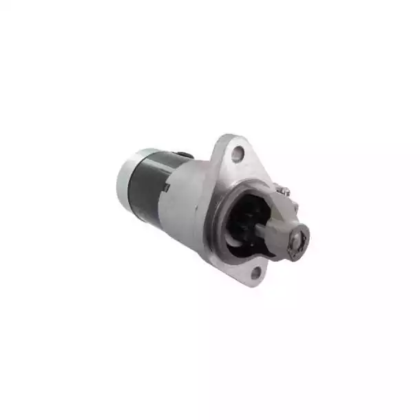 Démarreur 9 dents moteurs Yanmar 12V 1GM 2GM 3GM origine 128170-77010 Satisfait Ou Remboursé