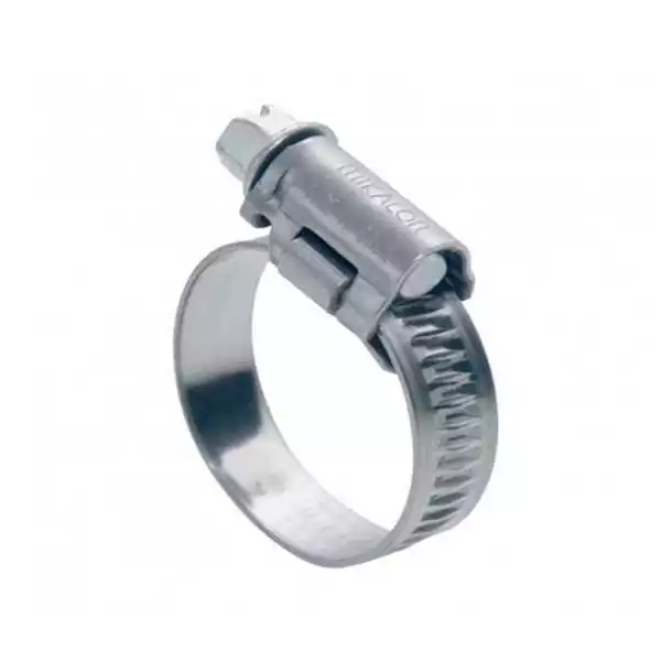 Promotion Saisonnière Collier Asfa Inox S-W4 25-40mm Largeur 12,2mm