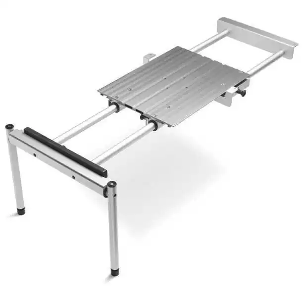 Expédition Rapide Support de table T-System Slide-Fold