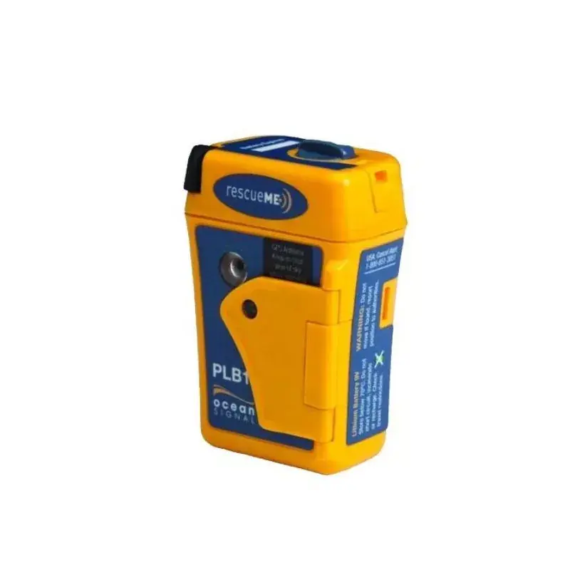 Balise personnelle Ocean Signal RESCUEME PLB1 406 et 121.5 MHz Haute Qualité