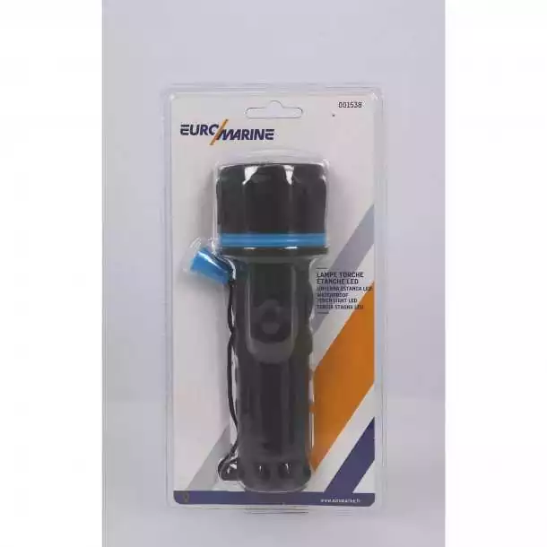 Lampe torche LED 45lm 0,3W Nouveauté