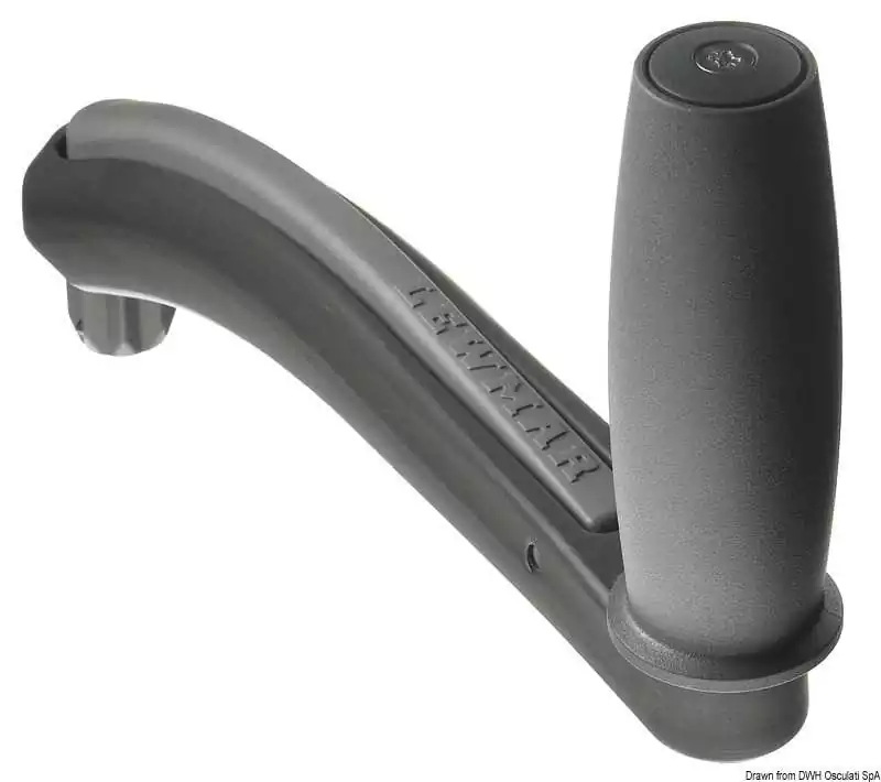 Nouvelle Collection Manivelle de Winch sur roulement LEWMAR One Touch 25cm