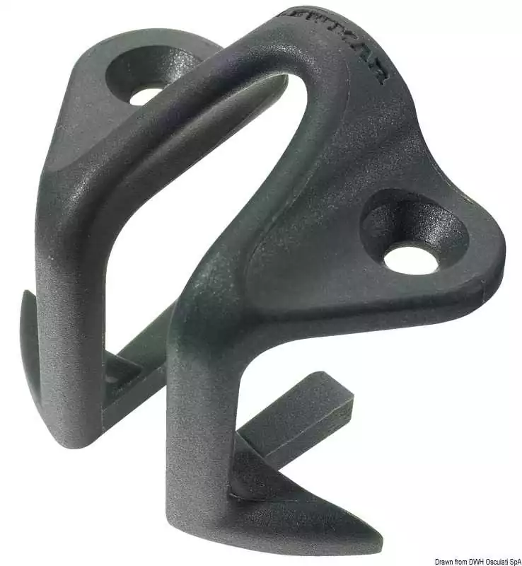 Offre Exclusive Taquet coinceur à cames bouts 4-12mm Entraxe trous 38mm Charge maxi 180kg