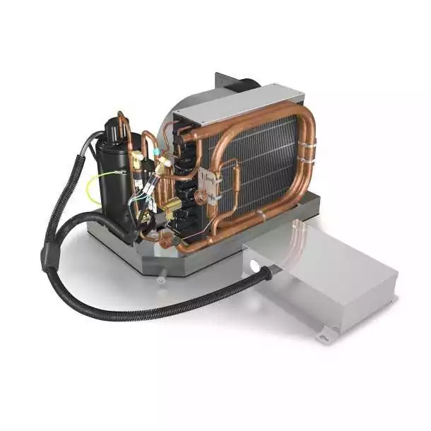 Climatisation AC R410A 230V 12 000 BTU avec commande Promotion Saisonnière