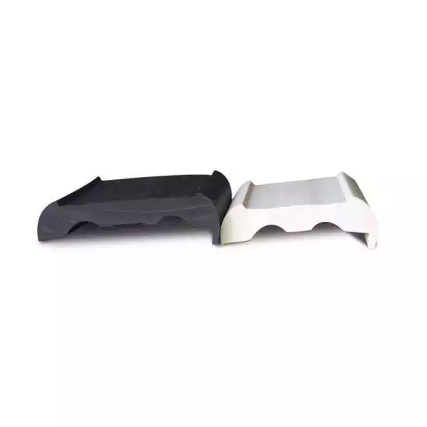 Base Sphaera à lèvre noir Largeur 25mm Vendu par 24m Prix au mètre Dernière Chance