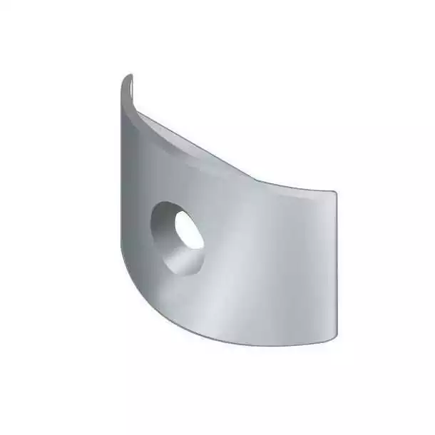 Super Prix Jonction inox pour liston Sphaera et Binox Largeur 50mm