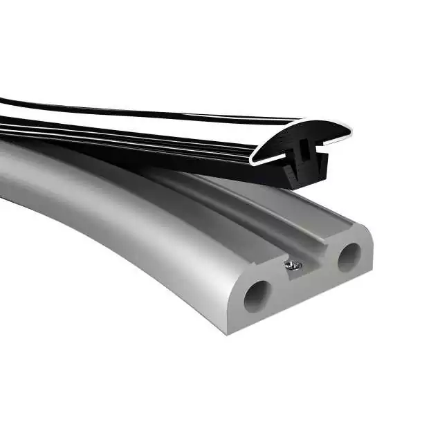 Liston Binox Inox Largeur 65mm barre de 3m Prix Bas